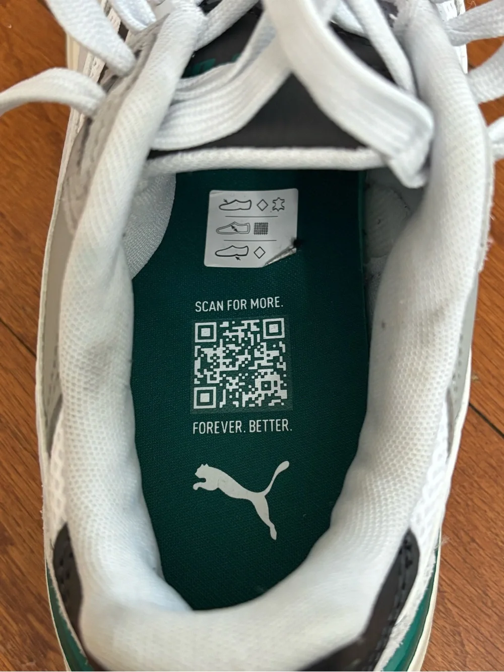 Puma Trinity 2 Men’s Casual Shoes size 9.5